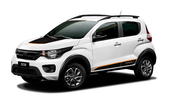 Fiat Mobi Trekking